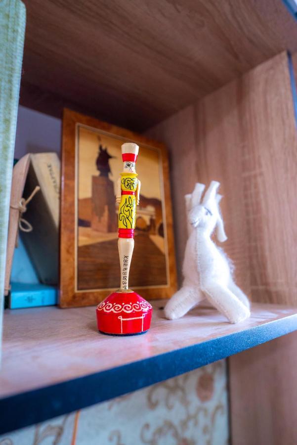 Guest House Etnodom Jalal-Abad Екстериор снимка