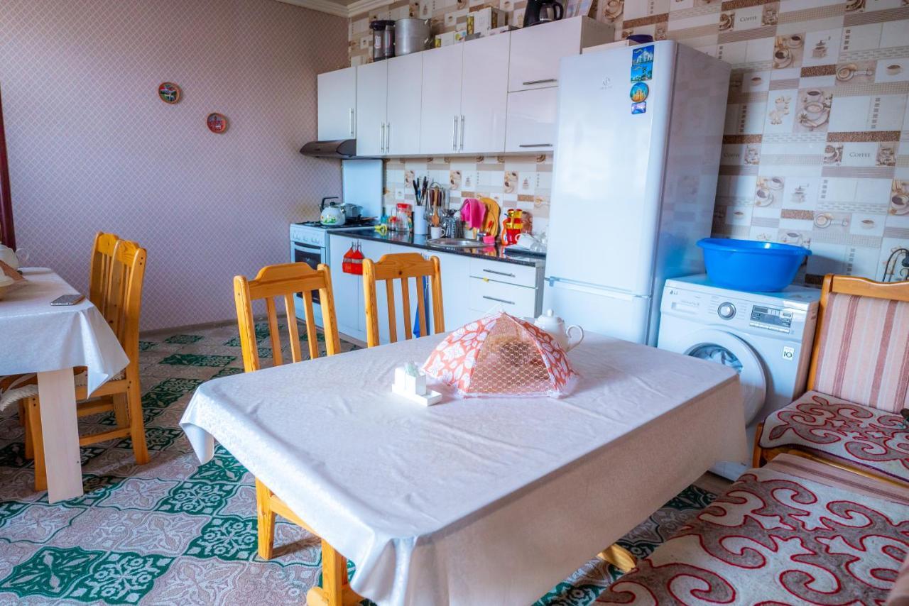 Guest House Etnodom Jalal-Abad Екстериор снимка