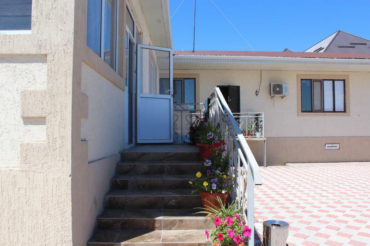 Guest House Etnodom Jalal-Abad Екстериор снимка