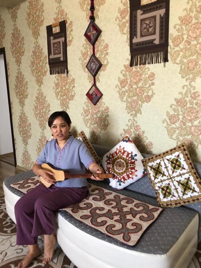 Guest House Etnodom Jalal-Abad Екстериор снимка
